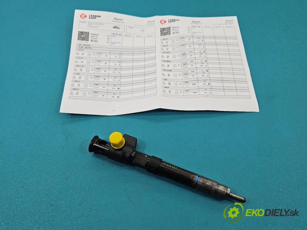 Ford Mondeo Mk5 2014-2022 2.0 tdci 179KM automatic 132 kW 1997 cm3 5- vstrek 28388960 (Vstrekovač paliva)