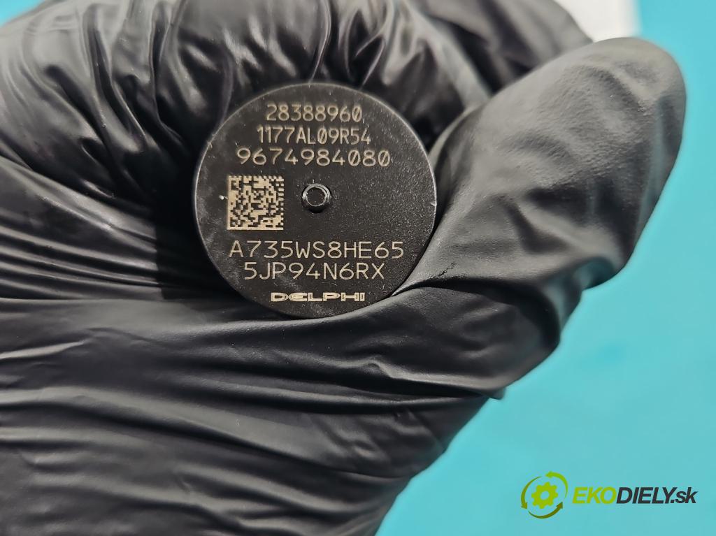 Ford Mondeo Mk5 2014-2022 2.0 tdci 179KM automatic 132 kW 1997 cm3 5- vstrek 28388960 (Vstrekovač paliva)