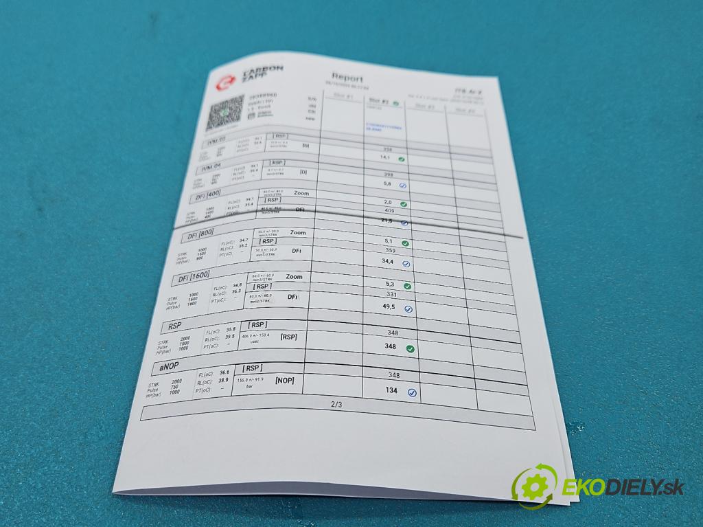 Ford Mondeo Mk5 2014-2022 2.0 tdci 179KM automatic 132 kW 1997 cm3 5- vstrek 28388960 (Vstrekovač paliva)