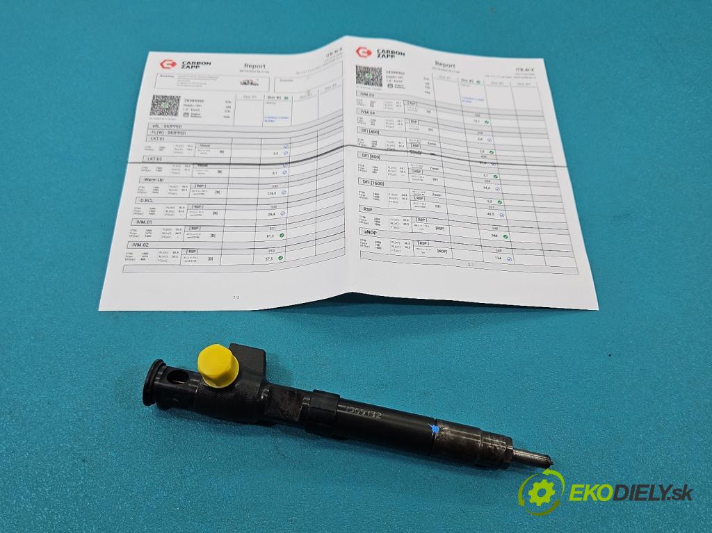 Ford Mondeo Mk5 2014-2022 2.0 tdci 179KM automatic 132 kW 1997 cm3 5- vstrek 28388960 (Vstrekovač paliva)