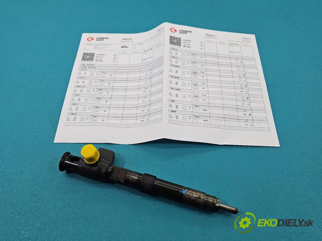 Ford Mondeo Mk5 2014-2022 2.0 tdci 179KM automatic 132 kW 1997 cm3 5- vstrek 28388960 (Vstrekovač paliva)