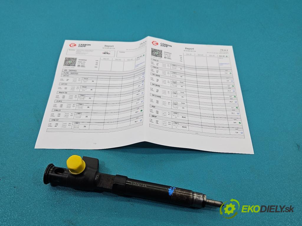 Ford Mondeo Mk5 2014-2022 2.0 tdci 179KM automatic 132 kW 1997 cm3 5- vstrek 28388960 (Vstrekovač paliva)