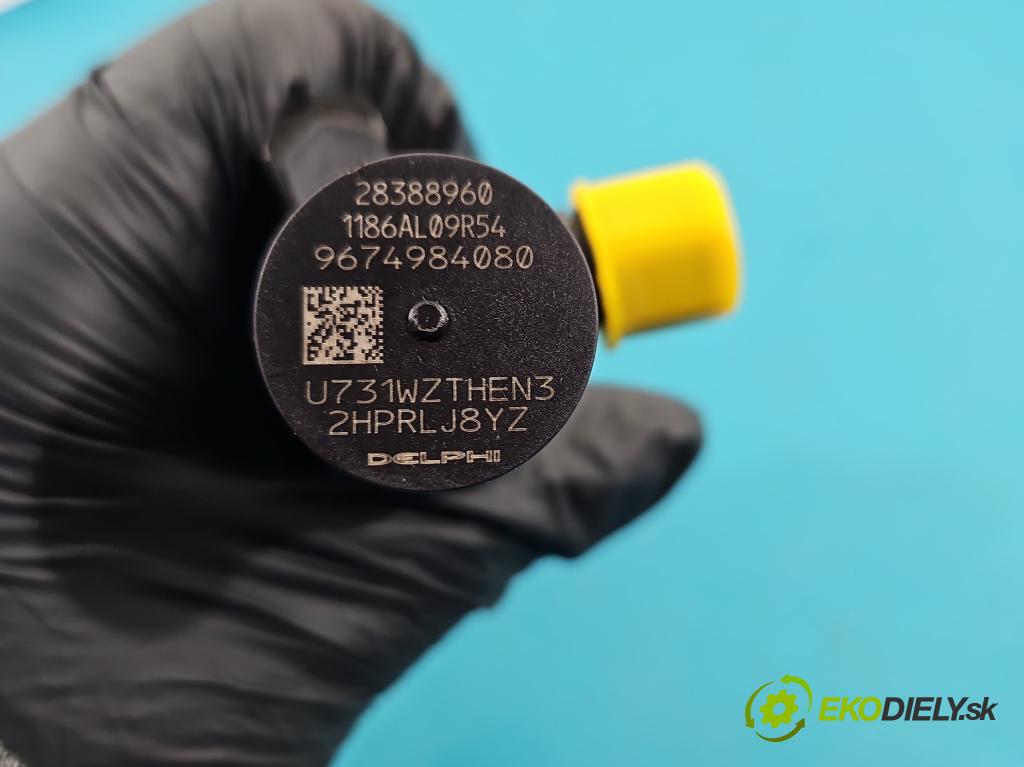 Ford Mondeo Mk5 2014-2022 2.0 tdci 179KM automatic 132 kW 1997 cm3 5- vstrek 28388960 (Vstrekovač paliva)