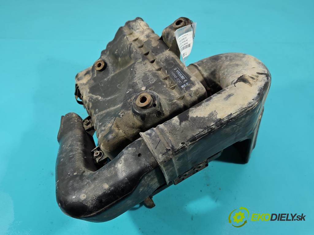 Opel Monterey 1992-1999 3.2 24V 177 hp manual 130 kW 3165 cm3 5- obal filtra vzduchu 8-97035302-0 (Kryt vzduchového filtru)