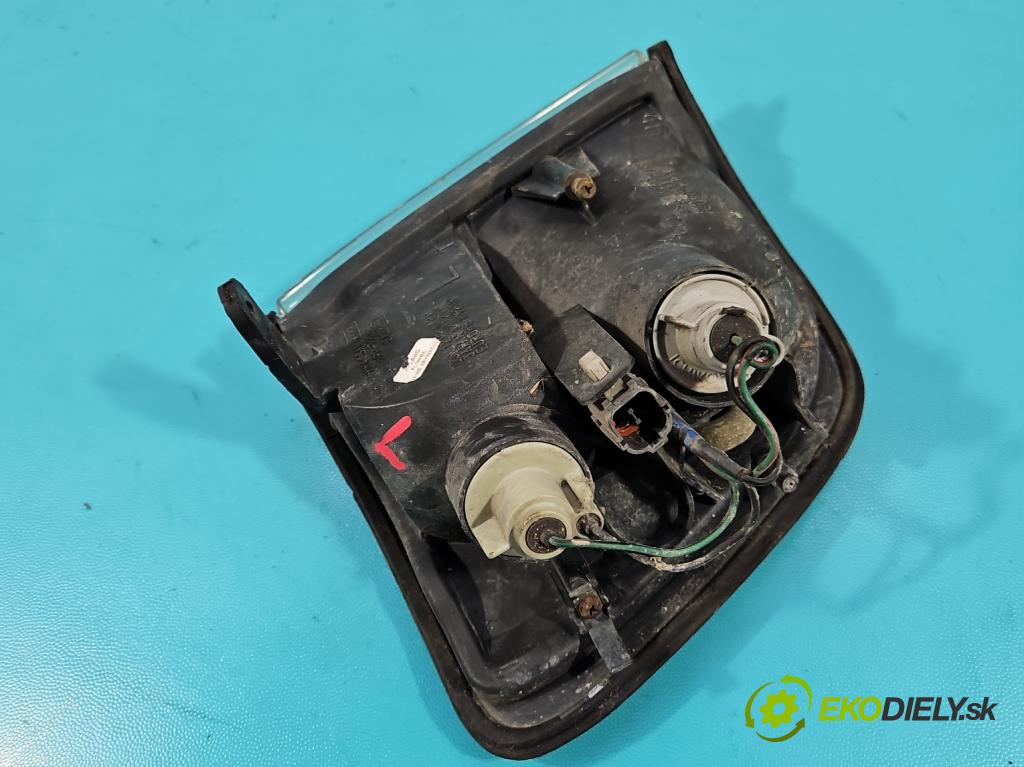 Opel Monterey 1992-1999 3.2 24V 177 hp manual 130 kW 3165 cm3 5- rozcestník: přední levý