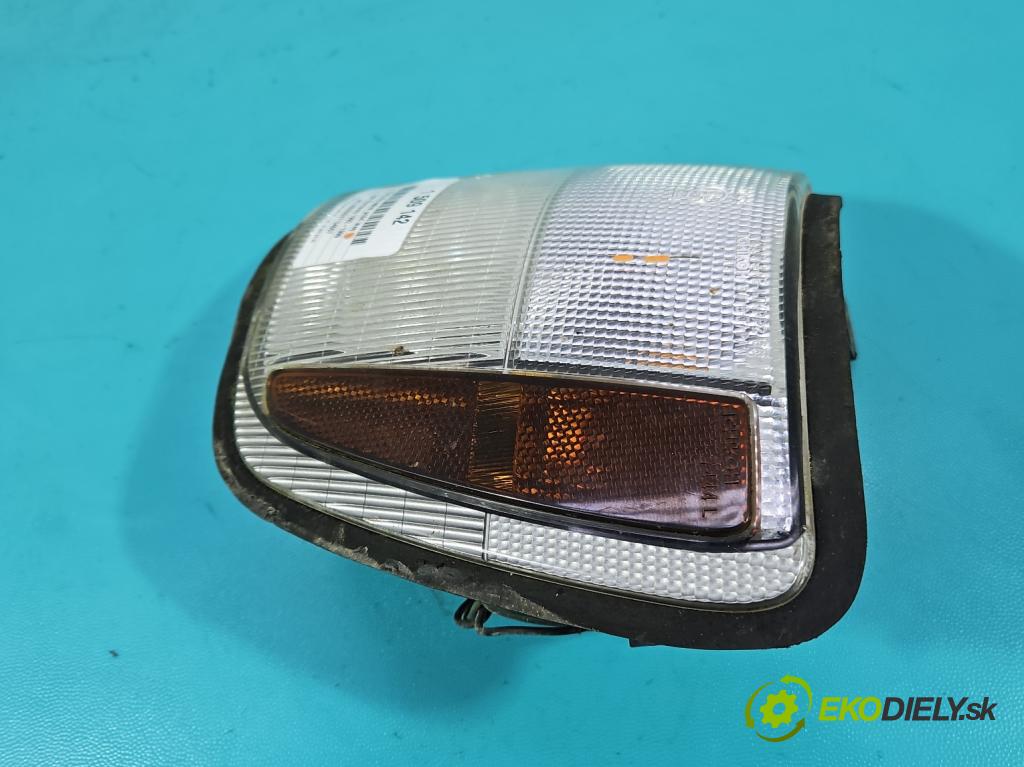 Opel Monterey 1992-1999 3.2 24V 177 hp manual 130 kW 3165 cm3 5- rozcestník: přední levý