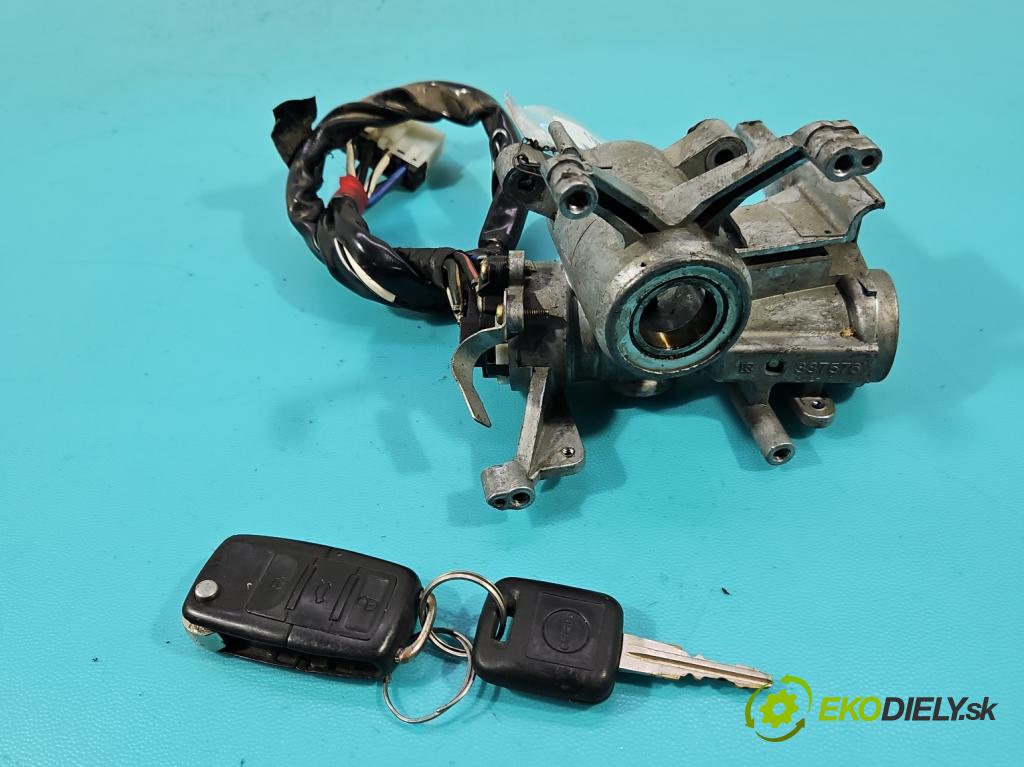 Opel Monterey 1992-1999 3.2 24V 177 HP manual 130 kW 3165 cm3 5- Spínačka 337576 (Spínacia skrinka)