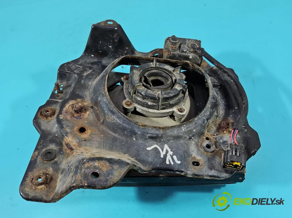 Opel Monterey 1992-1999 3.2 24V 177 HP manual 130 kW 3165 cm3 5- Reflektor: pravý  (Svetlo predné pravé)