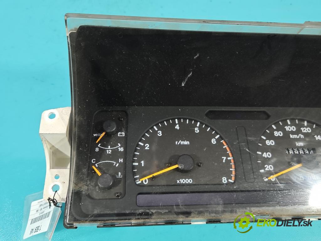 Opel Monterey 1992-1999 3.2 24V 177 HP manual 130 kW 3165 cm3 5- prístrojovka/ budíky 8971320941 (Prístrojová doska)