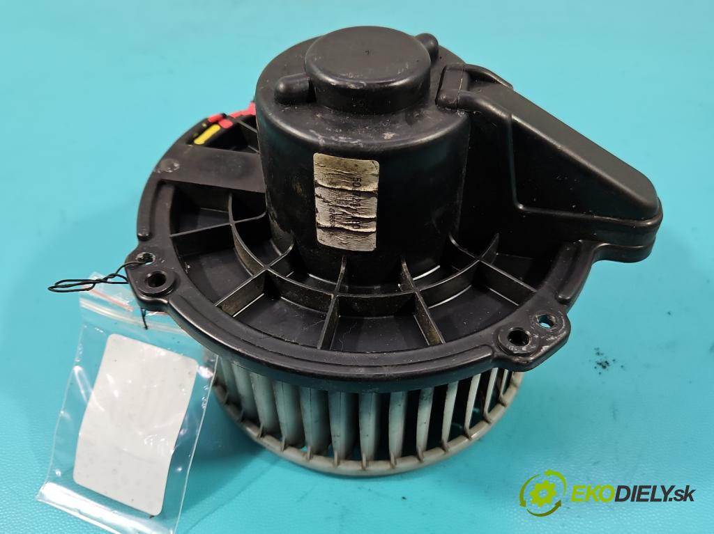 Opel Monterey 1992-1999 3.2 24V 177 HP manual 130 kW 3165 cm3 5- ventilátor vzduchu 
