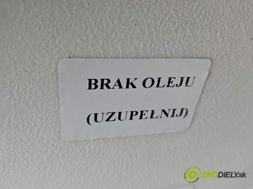 Skoda Octavia II 2004-2013 1.9 tdi 105 HP manual 77 kW 1896 cm3 5- Redukce: