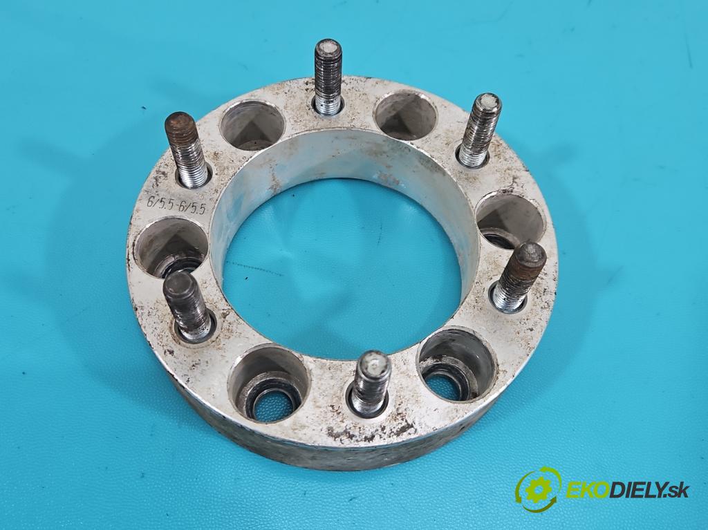 Opel Monterey 1992-1999 3.2 24V 177 hp manual 130 kW 3165 cm3 5- Distanční vložky