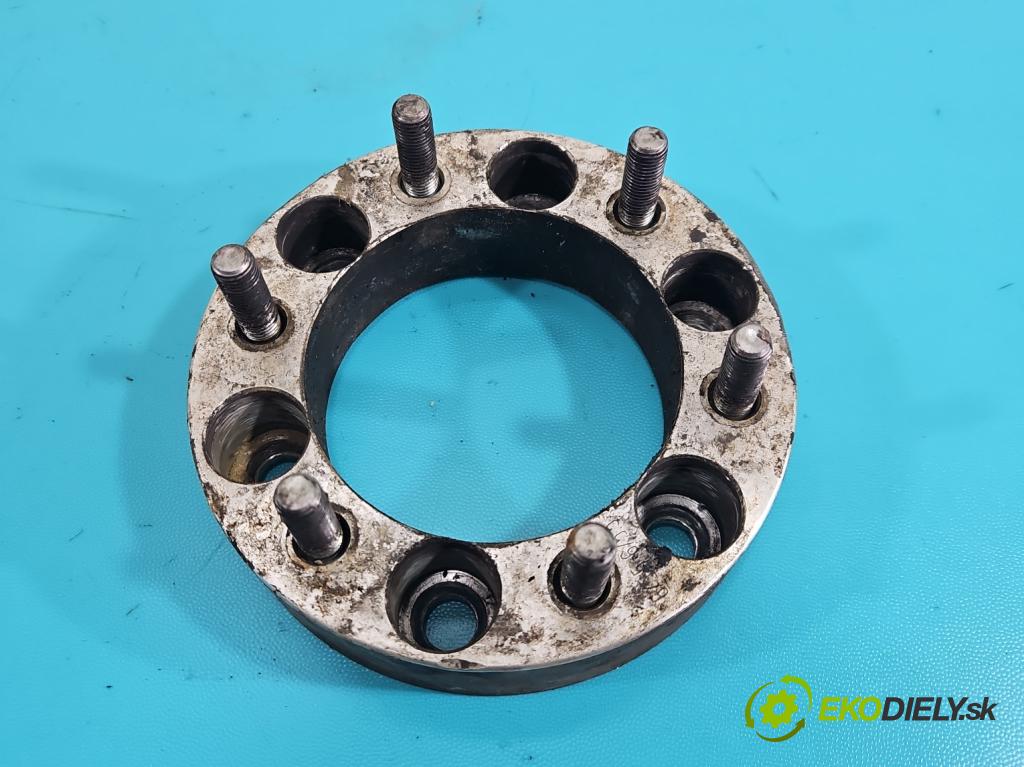 Opel Monterey 1992-1999 3.2 24V 177 hp manual 130 kW 3165 cm3 5- Distanční vložky