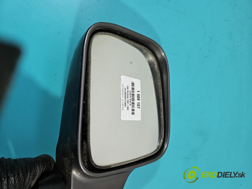 Opel Monterey 1992-1999 3.2 24V 177 hp manual 130 kW 3165 cm3 5- zpětné zrcátko levé  (Klika dveří ostatní)