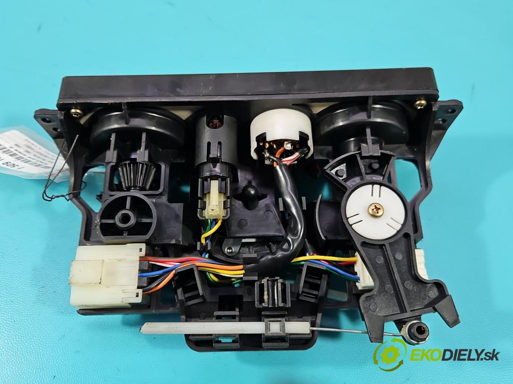 Opel Monterey 1992-1999 3.2 24V 177 hp manual 130 kW 3165 cm3 5- palubní deska panel topení 526180-4922