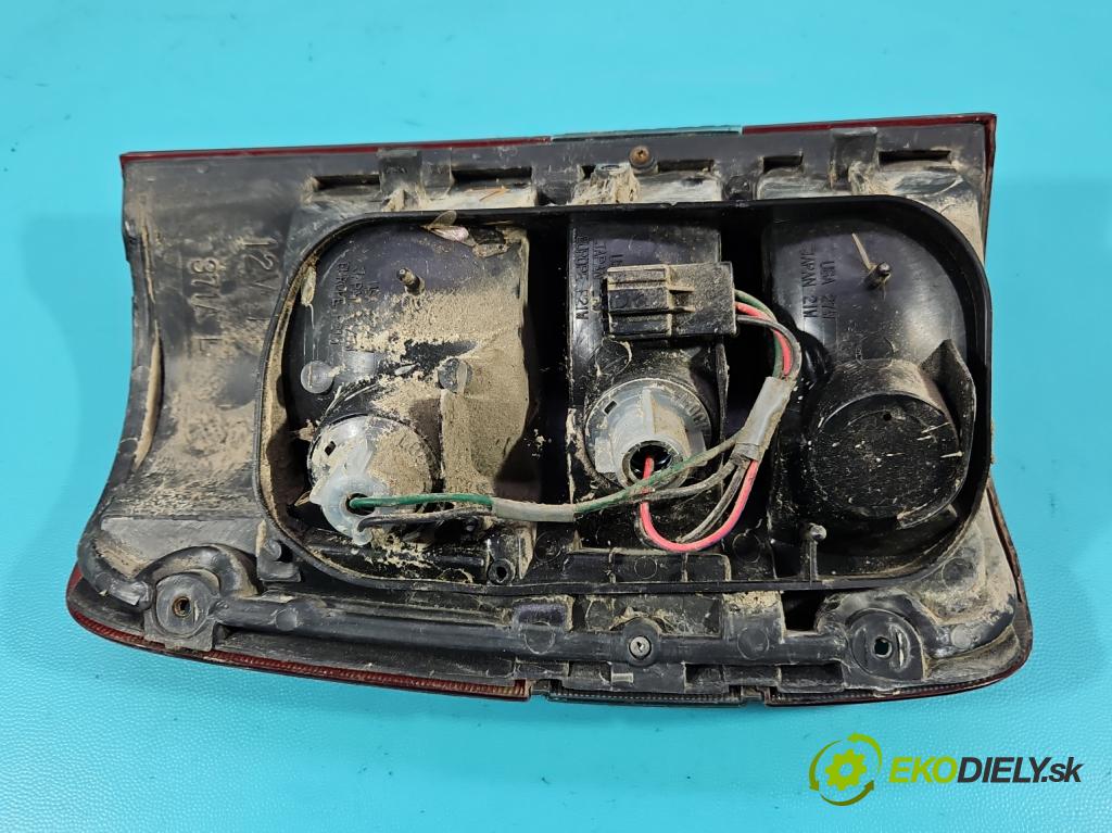 Opel Monterey 1992-1999 3.2 24V 177 hp manual 130 kW 3165 cm3 5- světlo zadní levé  (Klika dveří ostatní)
