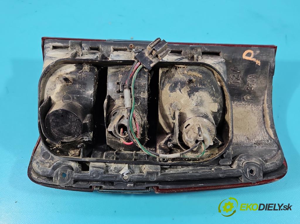 Opel Monterey 1992-1999 3.2 24V 177 hp manual 130 kW 3165 cm3 5- světlo zadní pravé  (Klika dveří ostatní)