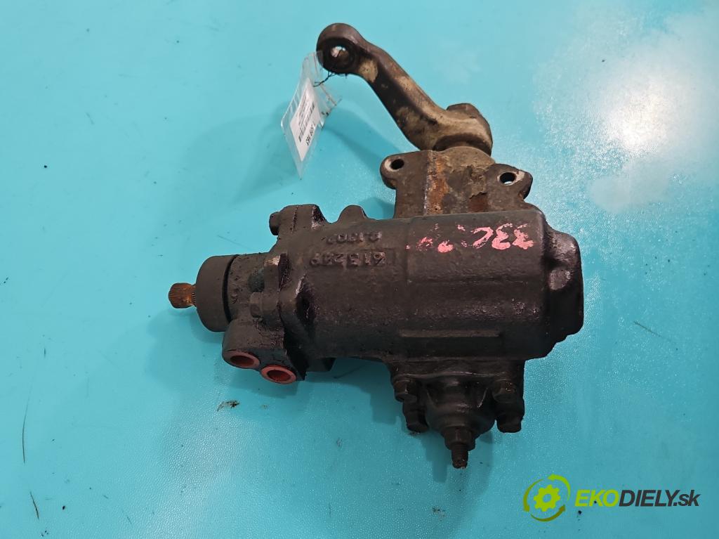 Opel Monterey 1992-1999 3.2 24V 177 HP manual 130 kW 3165 cm3 5- Ozubené kolo: volant