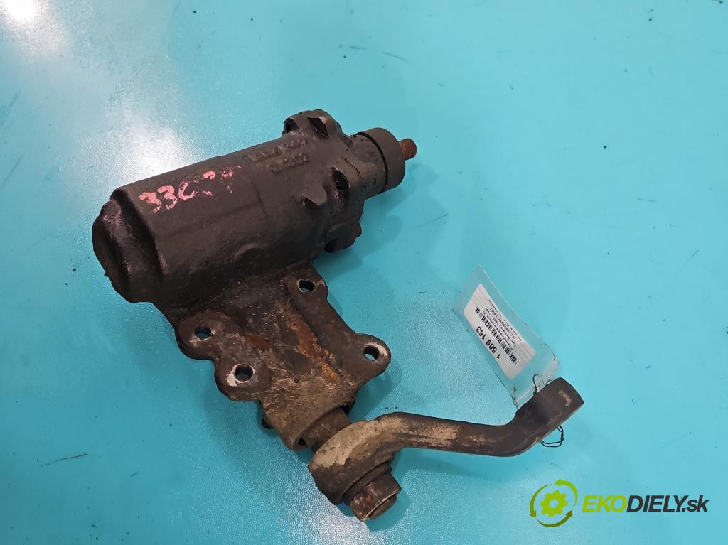 Opel Monterey 1992-1999 3.2 24V 177 HP manual 130 kW 3165 cm3 5- Ozubené kolo: volant