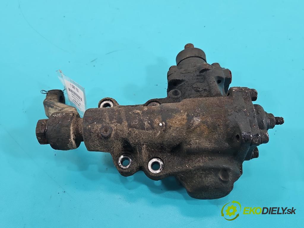 Opel Monterey 1992-1999 3.2 24V 177 HP manual 130 kW 3165 cm3 5- Ozubené kolo: volant