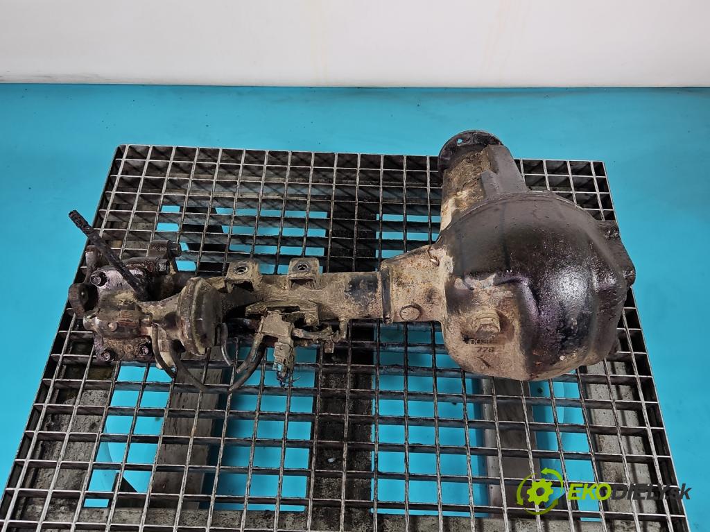 Opel Monterey 1992-1999 3.2 24V 177 hp manual 130 kW 3165 cm3 5- diferenciál přední