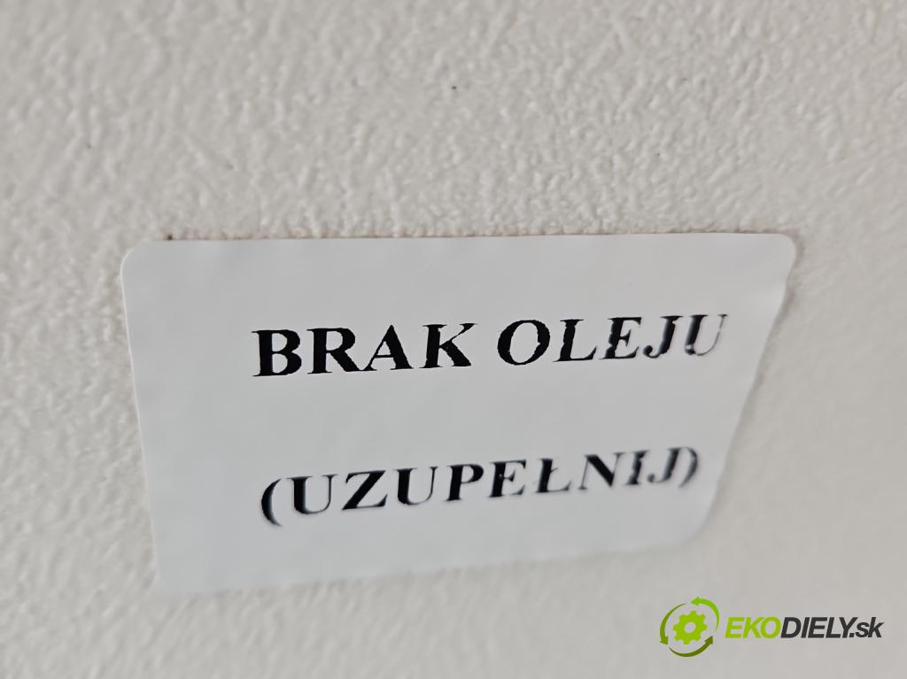 Opel Monterey 1992-1999 3.2 24V 177 hp manual 130 kW 3165 cm3 5- diferenciál přední