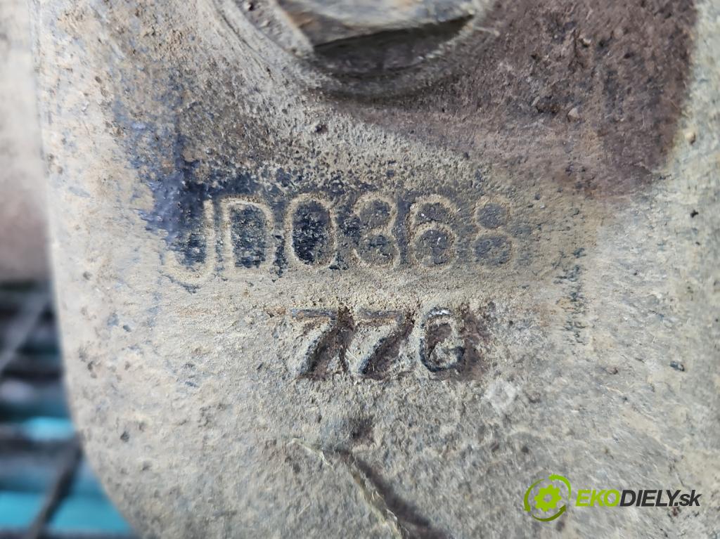 Opel Monterey 1992-1999 3.2 24V 177 hp manual 130 kW 3165 cm3 5- diferenciál přední