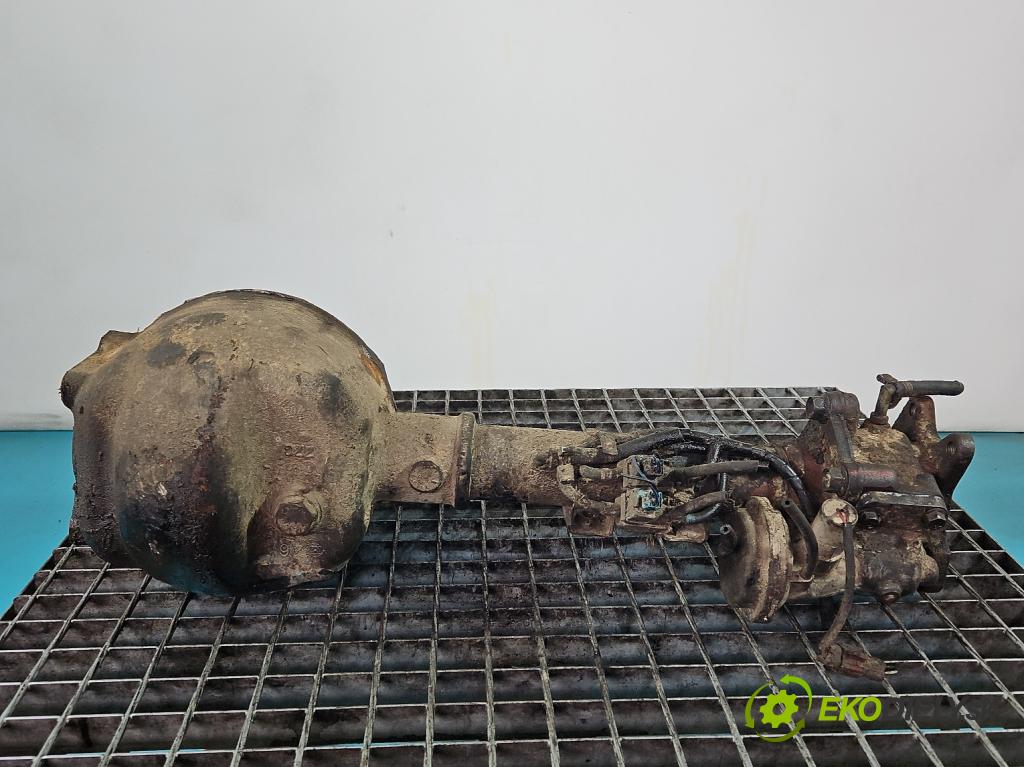 Opel Monterey 1992-1999 3.2 24V 177 hp manual 130 kW 3165 cm3 5- diferenciál přední