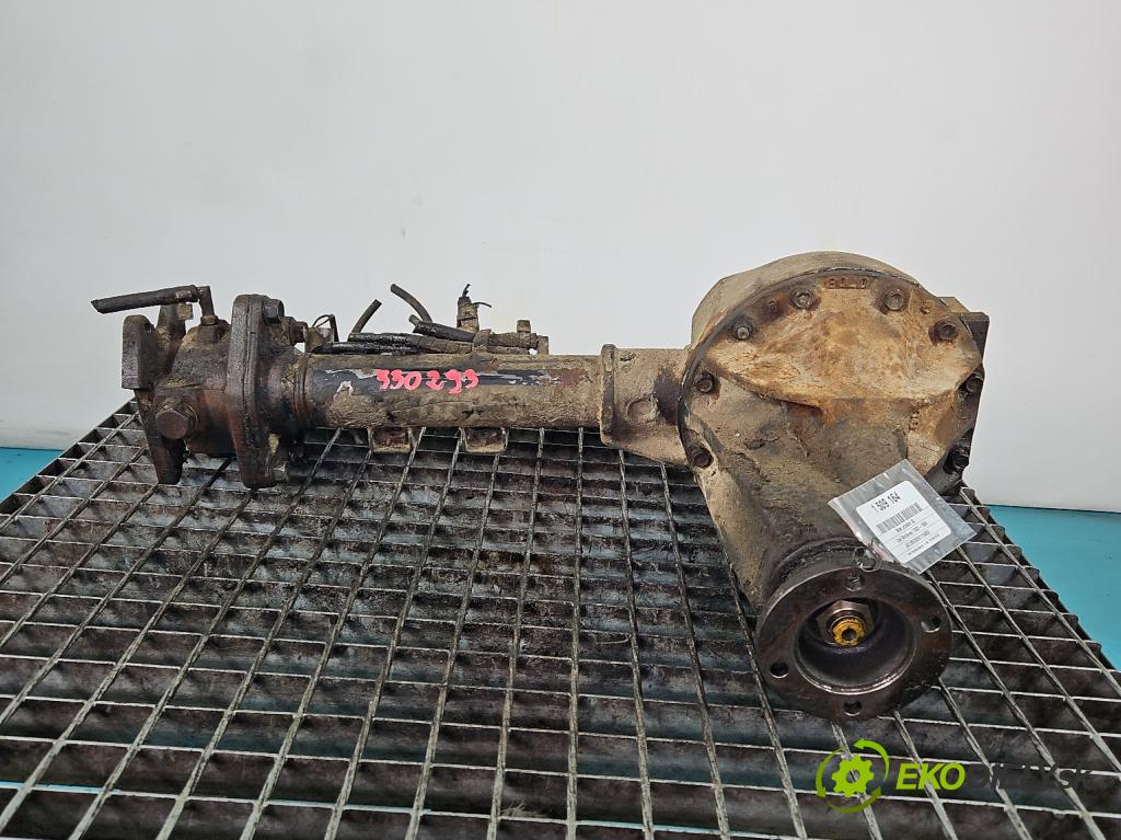 Opel Monterey 1992-1999 3.2 24V 177 hp manual 130 kW 3165 cm3 5- diferenciál přední