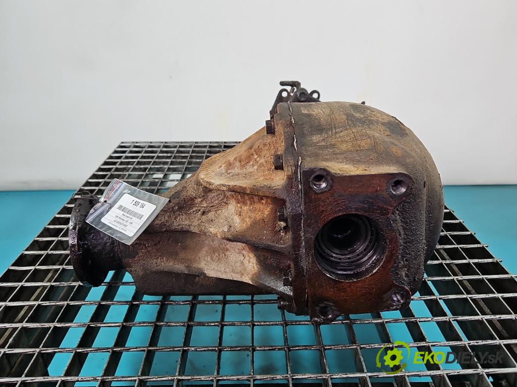 Opel Monterey 1992-1999 3.2 24V 177 hp manual 130 kW 3165 cm3 5- diferenciál přední