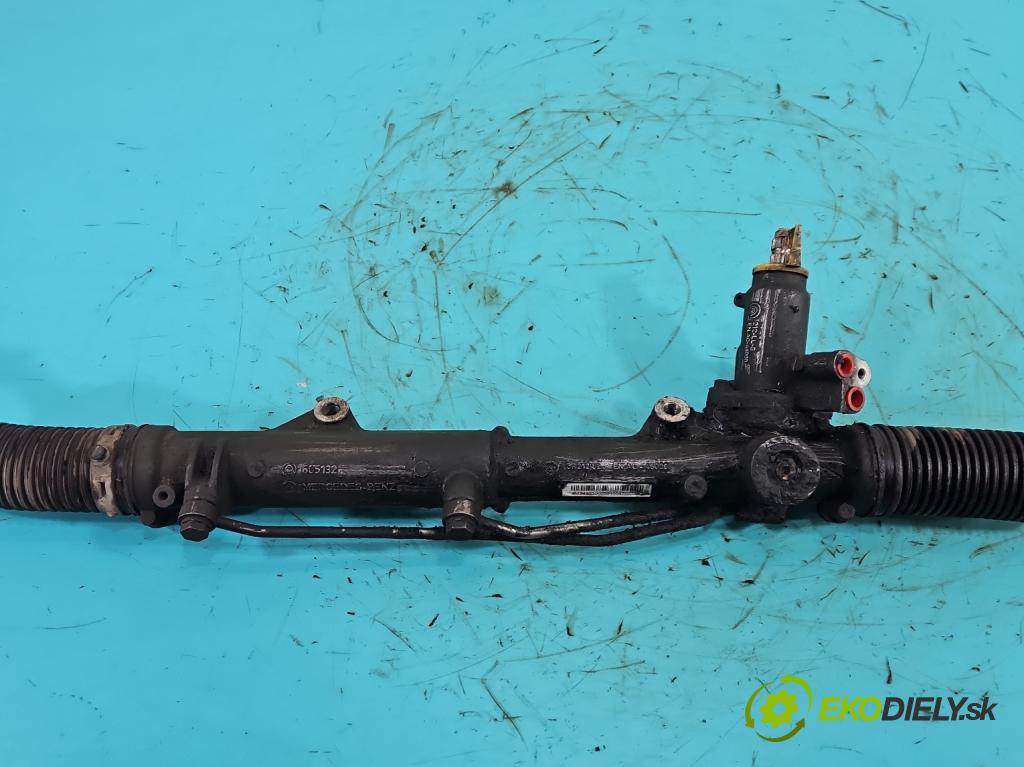 Mercedes E W212 2009-2016 2.2 CDI 136hp automatic 100 kW 2143 cm3 5- řízení volant 2124603000