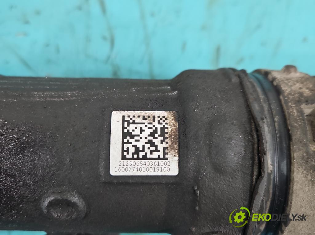 Mercedes E W212 2009-2016 2.2 CDI 136hp automatic 100 kW 2143 cm3 5- řízení volant 2124603000