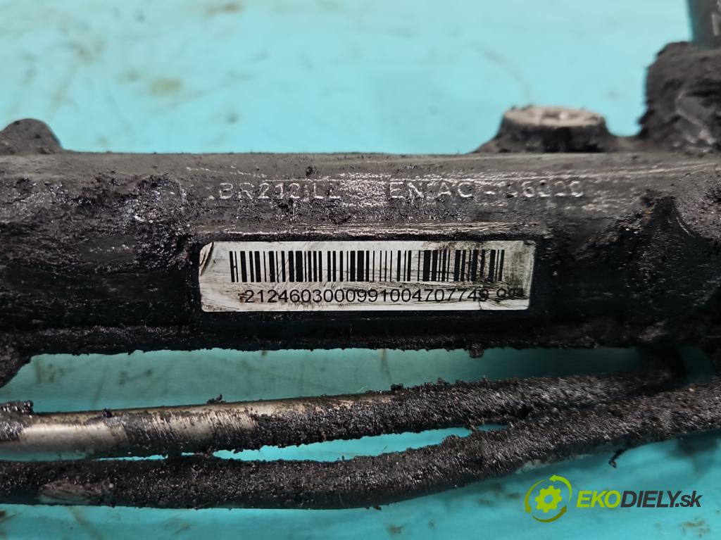 Mercedes E W212 2009-2016 2.2 CDI 136hp automatic 100 kW 2143 cm3 5- řízení volant 2124603000