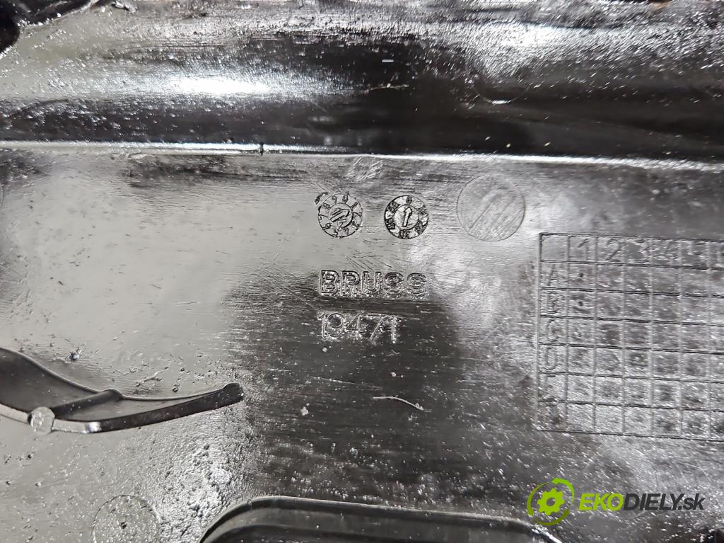 Mercedes E W212 2009-2016 2,2.0 CDI 136 HP automatic 100 kW 2143 cm3 5- vaňa olejová A6510100328 (Olejová vaňa)