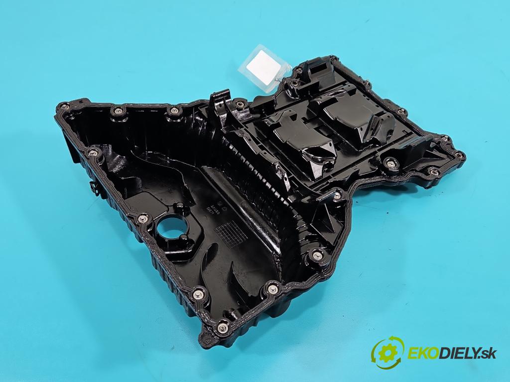 Mercedes E W212 2009-2016 2,2.0 CDI 136 HP automatic 100 kW 2143 cm3 5- vaňa olejová A6510100328 (Olejová vaňa)