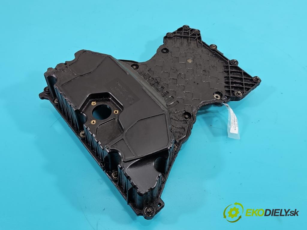 Mercedes E W212 2009-2016 2,2.0 CDI 136 HP automatic 100 kW 2143 cm3 5- vaňa olejová A6510100328 (Olejová vaňa)