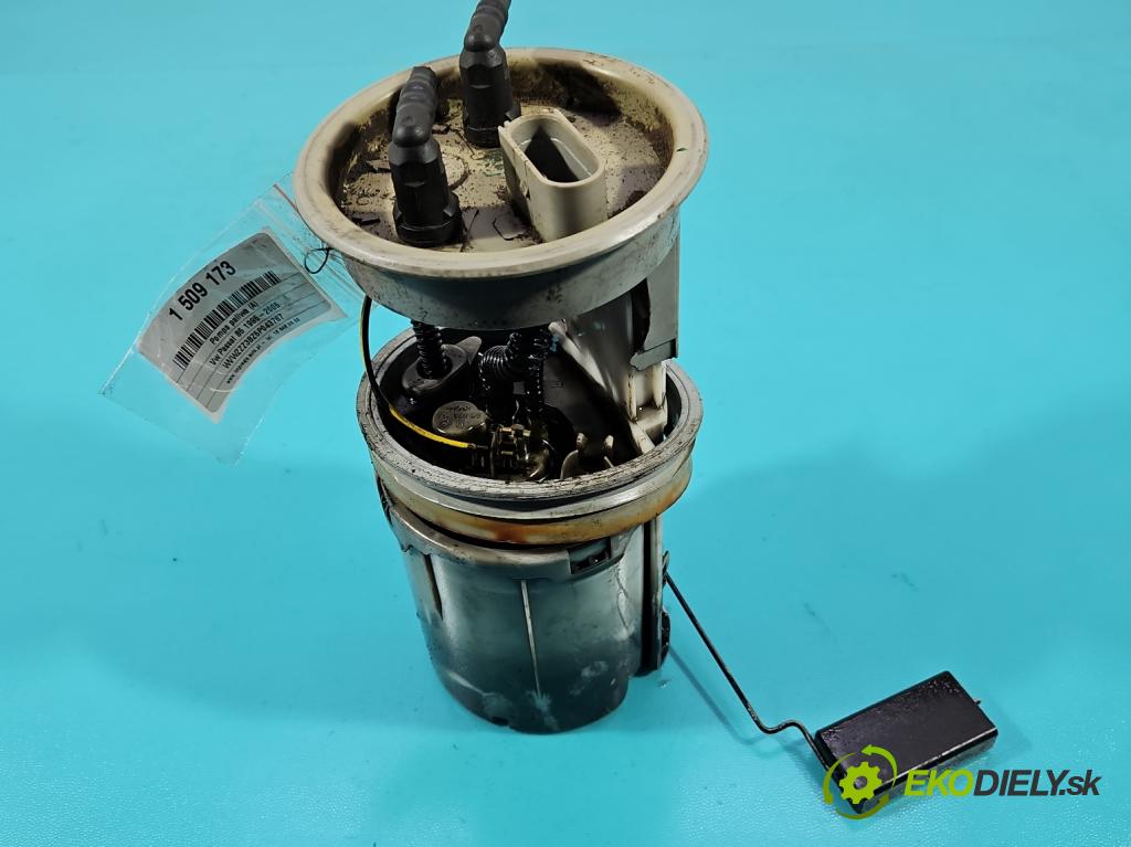 Vw Passat B5 1995-2005 1.9 tdi 101 hp manual 74 kW 1896 cm3 4- čerpadlo paliva 3B0919050B
