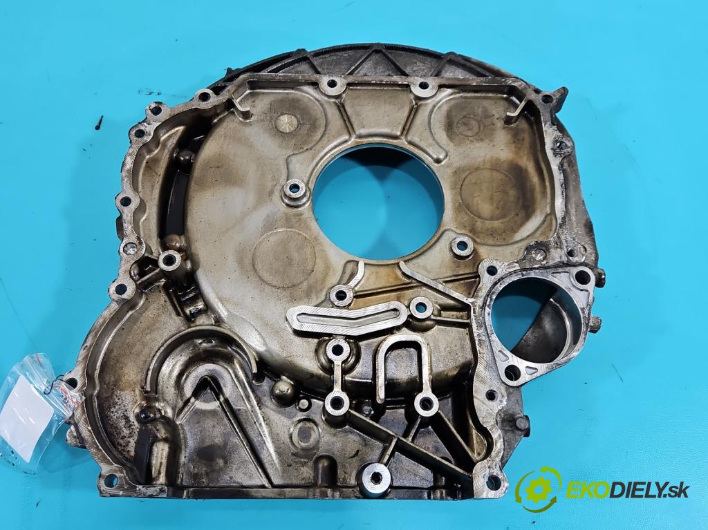 Mercedes E W212 2009-2016 2.2 CDI 136hp automatic 100 kW 2143 cm3 5- obal vačkový A6510150902 (Kryt motoru )
