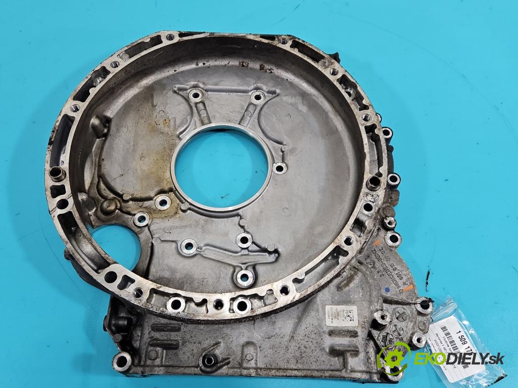 Mercedes E W212 2009-2016 2.2 CDI 136hp automatic 100 kW 2143 cm3 5- obal vačkový A6510150902 (Kryt motoru )