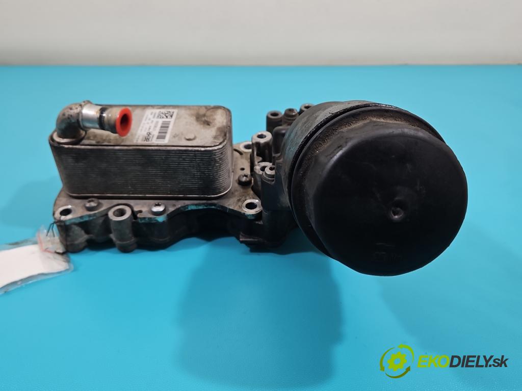 Mercedes E W212 2009-2016 2,2.0 CDI 136hp automatic 100 kW 2143 cm3 5- Chladič olej: A6511801165