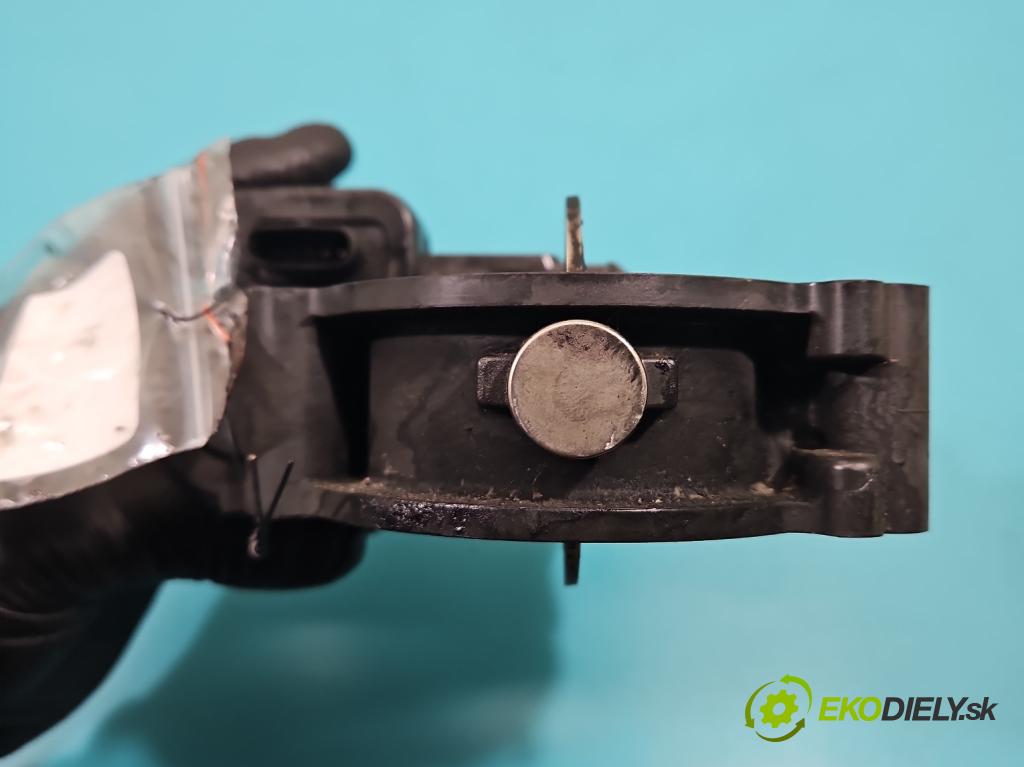 Mercedes E W212 2009-2016 2,2.0 CDI 136 HP automatic 100 kW 2143 cm3 5- klapka 0280750573 (Škrtiaca klapka)