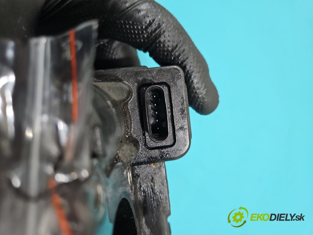 Mercedes E W212 2009-2016 2,2.0 CDI 136 HP automatic 100 kW 2143 cm3 5- klapka 0280750573 (Škrtiaca klapka)