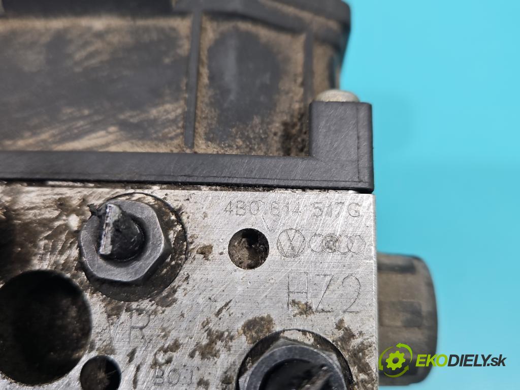 Vw Passat B5 1995-2005 1.9 tdi 101 HP manual 74 kW 1896 cm3 4- čerpadlo abs 0265225124 (Pumpa ABS)