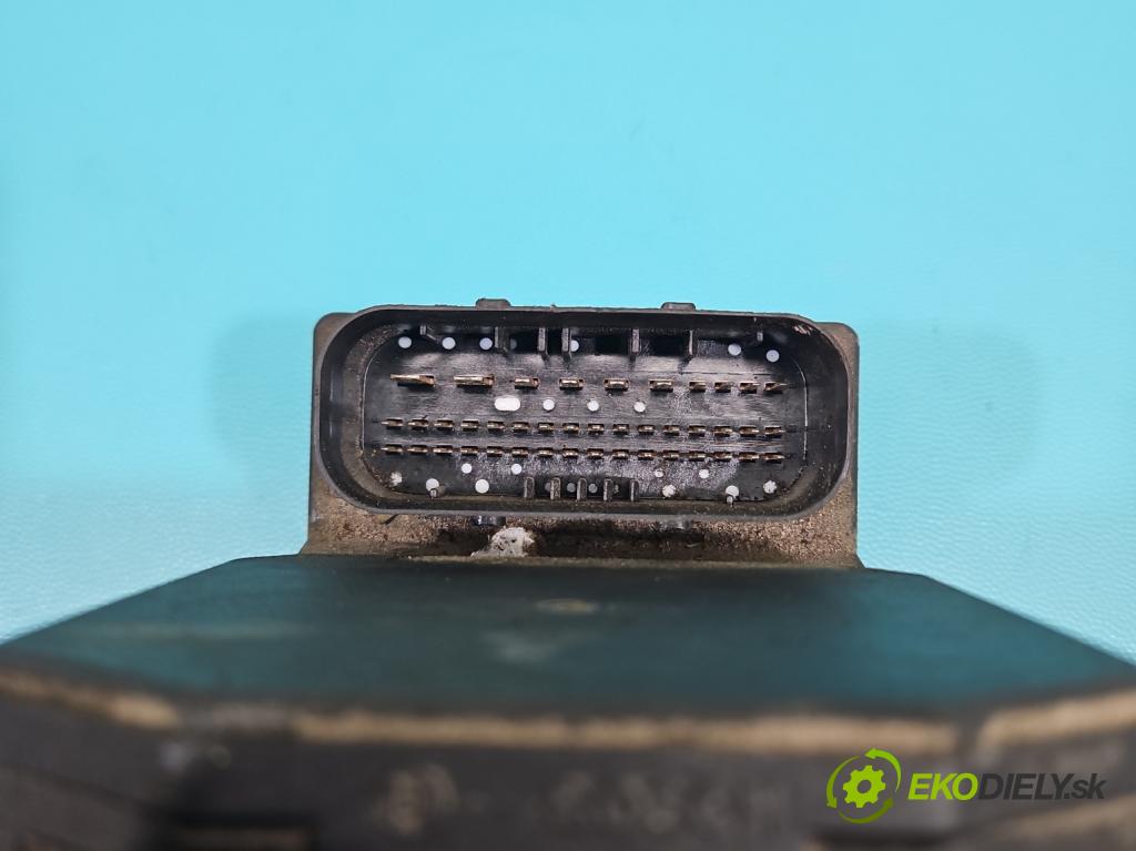 Vw Passat B5 1995-2005 1.9 tdi 101 HP manual 74 kW 1896 cm3 4- čerpadlo abs 0265225124 (Pumpa ABS)