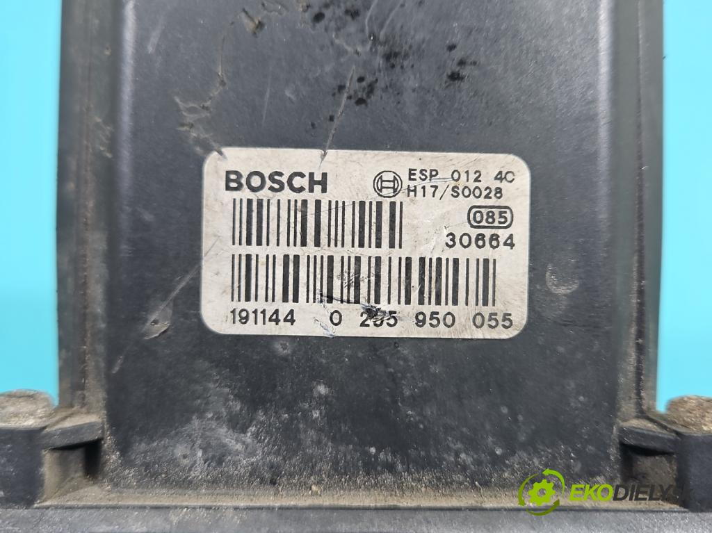 Vw Passat B5 1995-2005 1.9 tdi 101 HP manual 74 kW 1896 cm3 4- čerpadlo abs 0265225124 (Pumpa ABS)