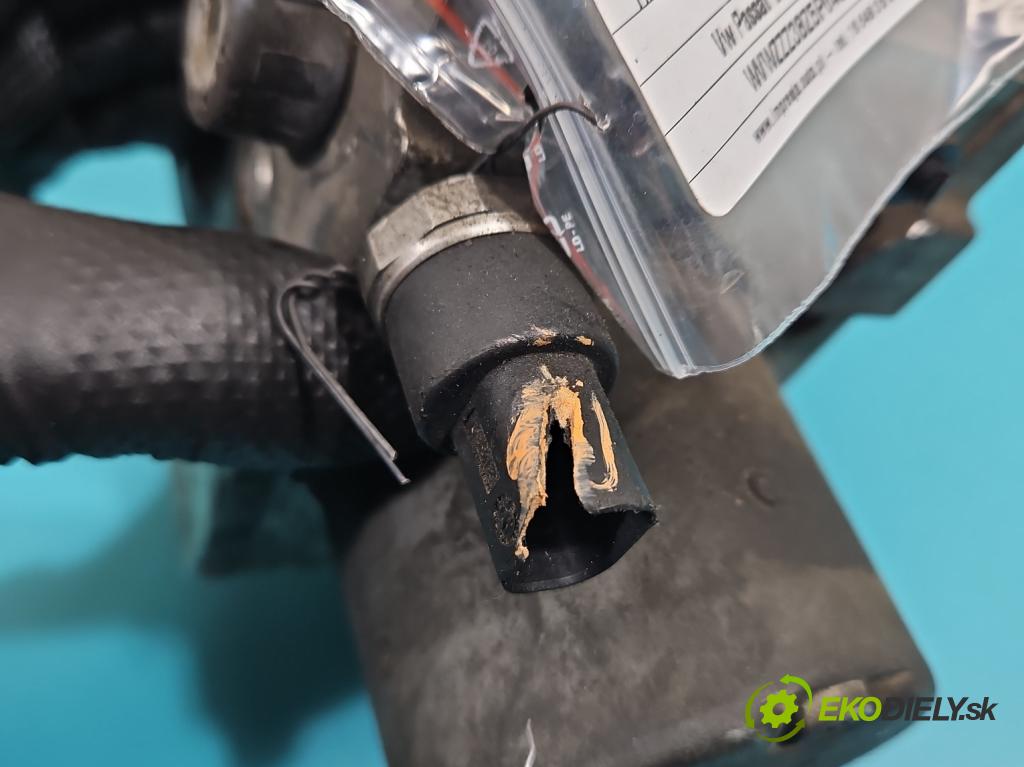 Vw Passat B5 1995-2005 1.9 tdi 101 HP manual 74 kW 1896 cm3 4- čerpadlo abs 0265225124 (Pumpa ABS)