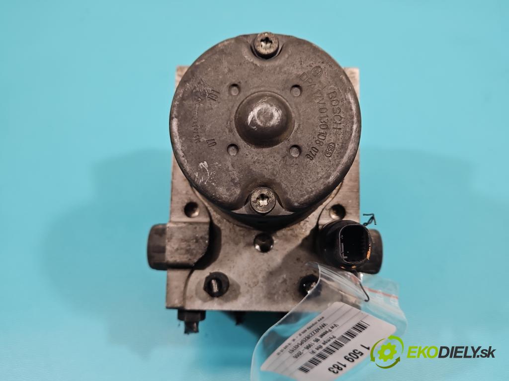 Vw Passat B5 1995-2005 1.9 tdi 101 HP manual 74 kW 1896 cm3 4- čerpadlo abs 0265225124 (Pumpa ABS)