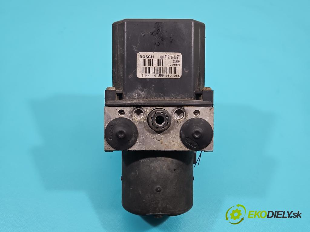 Vw Passat B5 1995-2005 1.9 tdi 101 HP manual 74 kW 1896 cm3 4- čerpadlo abs 0265225124 (Pumpa ABS)