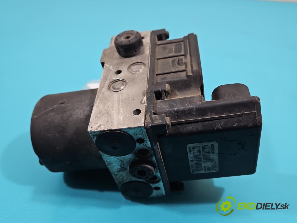 Vw Passat B5 1995-2005 1.9 tdi 101 HP manual 74 kW 1896 cm3 4- čerpadlo abs 0265225124 (Pumpa ABS)