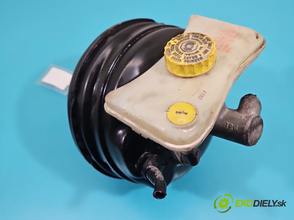 Vw Passat B5 1995-2005 1.9 tdi 101 hp manual 74 kW 1896 cm3 4- servo posilovač